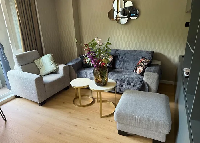 Apartment Heart Of Rotterdam